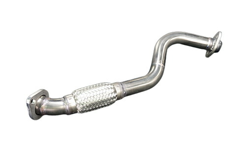 【エントリーでポイント10倍】スルガスピード フロントパイプ スズキ アルトワークス 2WD MT HA36S用 （SRS-004）【マフラー】【自動車パーツ】 SURUGA SPEED FRONT PIPE