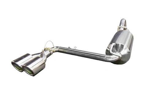 当季大流行 排気系パーツ トヨタ Pfsリアマフラー ステンレステール スルガスピード アクア Muffler 通常ポイント10倍 Rear Pfs Speed センター出し Srt 484 A マフラー Suruga Nhp10用 前期 Locadoranevada Com Br