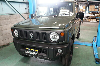 【エントリーでポイント10倍】SUXON RACING 4X4 MUFFLER スズキ ジムニー JB64W用 ダウンテール(JIM-164) 送料区分:C 【マフラー】【自動車パーツ】サクソンレーシング フォーバイフォー マフラー