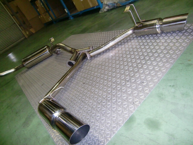 楽天市場】SUXON RACING TYPE-S MUFFLER トヨタ