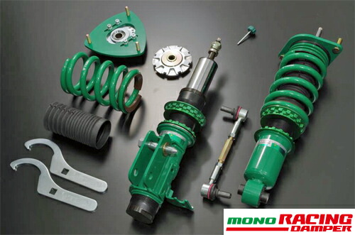『レイヴン』ZC33S用 TEIN mono Racing 車高調1式 テイン TEIN MONO SPORT 車高調 スズキ スイフト スポーツ ZC33S