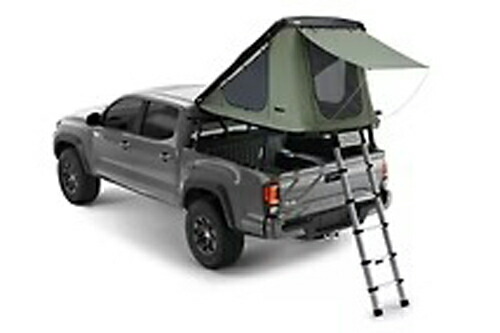 【エントリーでポイント10倍】THULE ルーフトップテント ベイシン ウェッジ カラー：ブラック (TH901018) 【キャリア】【自動車パーツ】 スーリー Basin Wedge 【送付先が車関連の法人様のみの対応】