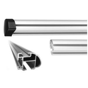 THULE ベースキャリア プロフェッショナルバー (TH395) 【キャリア】【自動車パーツ】スーリー Base Carrier ProfessionalBar【フット&バー同時注文で送料無料】|矢東アウトレットショップ