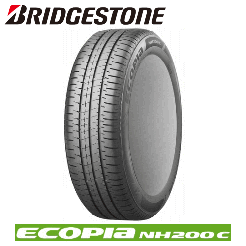 最大10%OFFクーポン BRIDGESTONE ECOPIA NH200C 165 55R14 72V サマー