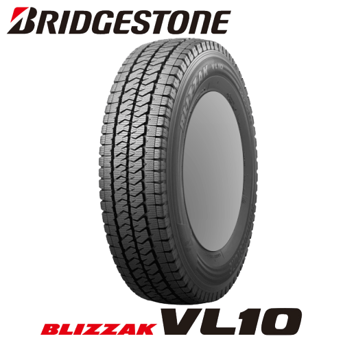 楽天市場】2025年製 ブリヂストン ブリザック VL10 195/80R15 107/105N