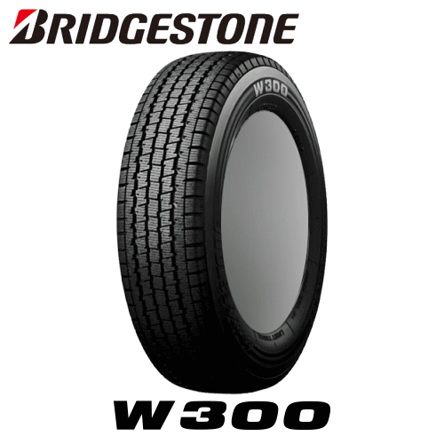 楽天市場】ブリヂストン W300 145/80R12 80/78N 【145/80-12