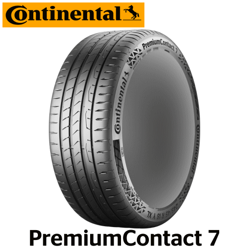 Continental Premium Contact7 235/60R18 107V XL 【235/60-18】 【新品Tire】 サマータイヤ コンチネンタル タイヤ プレミアムコンタクト7 【個人宅配送OK】｜矢東アウトレットショップ