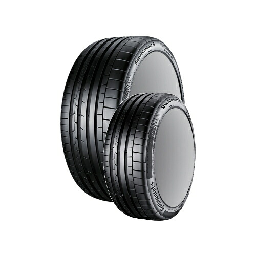 【エントリーでポイント10倍】Continental Sport Contact6 SSR 245/35R20 95Y XL 【245/35-20】 【新品Tire】 ランフラットタイヤ コンチネンタル タイヤ スポーツ コンタクト6 【個人宅配送OK】