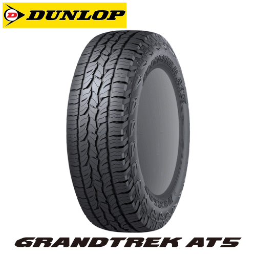 【エントリーでポイント10倍】DUNLOP GRANDTREK AT5 225/70R16 103T OWL 【225/70-16】 【新品Tire】 サマータイヤ ダンロップ タイヤ グラントレック AT5 【個人宅配送OK】 16,606円