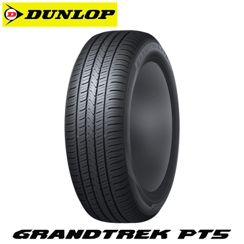 PT5 DUNLOP TIRE GRANDTREK PT5 225/55R18 98V 【225/55-18】 ダンロップ タイヤ グラントレック 新品 サマータイヤ 18インチ|矢東アウトレットショップ