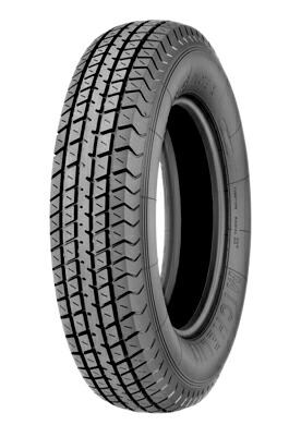 MICHELIN Pilot X 6.00R16 88W TT 【185-16】 【新品Tire】 クラシックタイヤ ミシュラン タイヤ パイロット 【個人宅配送OK】｜矢東アウトレットショップ