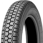 MICHELIN ZX 135SR15 72S TL 【135-15】 【新品Tire】 クラシックタイヤ ミシュラン タイヤ 【個人宅配送OK】|矢東アウトレットショップ