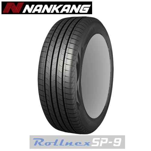 【エントリーでポイント10倍】NANKANG ROLLNEX SP-9 225/55R19 99V 【225/55-19】 【新品Tire】 サマータイヤ ナンカン タイヤ ロールネクス SP9 【個人宅配送OK】