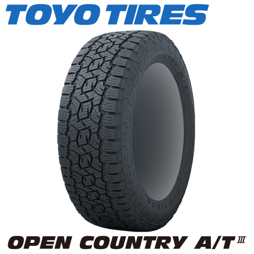 A/T3 TOYO TIRES OPEN COUNTRY A/T III 265/70R15 112T 【265/70-15】 トーヨー タイヤ オープンカントリー エーティースリー AT3 新品 サマータイヤ 15インチ｜矢東アウトレットショップ