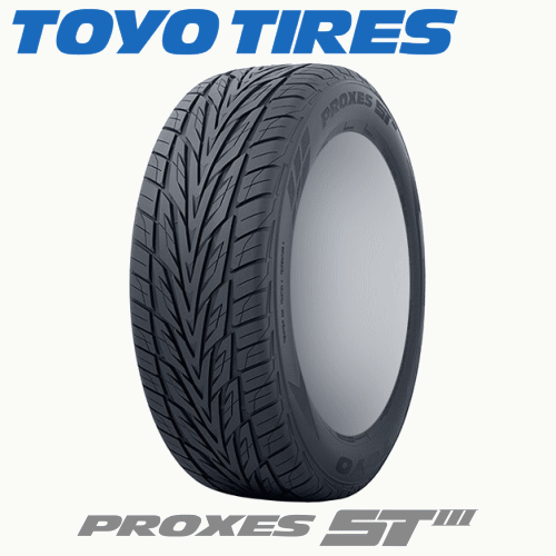 【エントリーでポイント10倍】TOYO TIRES PROXES ST III 305/40R22 114V XL 【305/40-22】 【新品Tire】 サマータイヤ トーヨー タイヤ プロクセス ST3 エスティースリー 【個人宅配送OK】