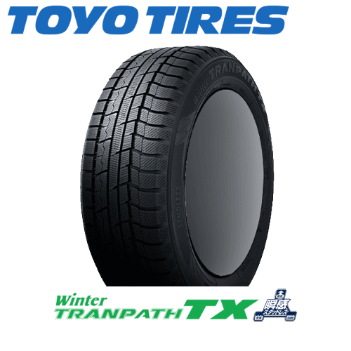 人気No.1 トーヨー ウィンター トランパス TX 215 60R17 96Q 新品