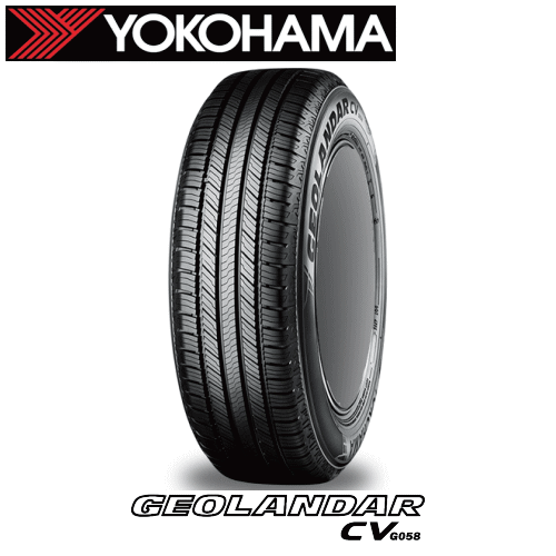 楽天市場】【タイヤ交換対象】YOKOHAMA GEOLANDAR CV G058 175/80R15