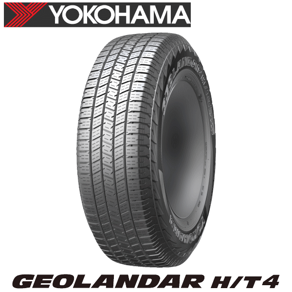 G062 YOKOHAMA TIRE GEOLANDAR H/T4 G062 275/55R20 117H XL 【275/55-20】 ヨコハマ タイヤ ジオランダー HT4 G062 新品 サマータイヤ 20インチ|矢東アウトレットショップ