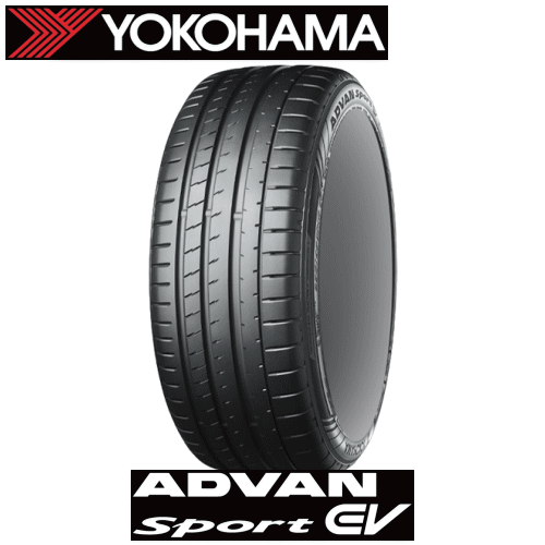 【エントリーでポイント10倍】YOKOHAMA ADVAN SPORT EV V108A 295/35R20 105Y XL 【295/35-20】 【新品Tire】 サマータイヤ ヨコハマ タイヤ アドバン スポーツ イーブイ V108 【個人宅配送OK】