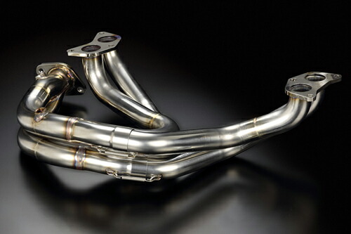 楽天市場】Revolution エキゾーストマニホールド トヨタ 86 ZN6