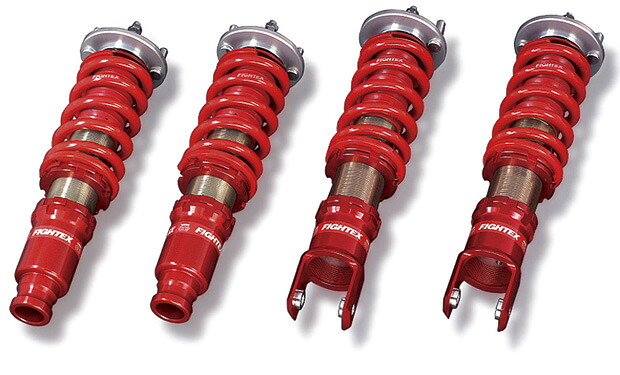 【エントリーでポイント10倍】トダ レーシング ファイテックスダンパー タイプN1 ホンダ シビック/シビックタイプR EK4/EK9用 スプリングレスキット (51562-EK9-000)【車高調】【自動車パーツ】 TODA RACING FIGHTEX DAMPER Type N1 戸田レーシング