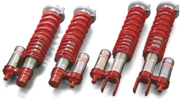 【エントリーでポイント10倍】トダ レーシング ファイテックスダンパー タイプST 日産 ニッサン スカイラインGT-R BCNR33用 スプリングレスキット コードNo.51512-NR3-000/PB0【車高調】 TODA RACING FIGHTEX DAMPER Type ST 戸田レーシング 168,916円