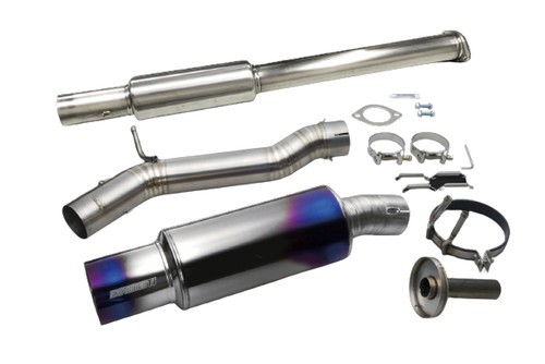 TOMEI POWERED EXPREME Ti スバル インプレッサ 北米仕様車 GDB用 (440006)【マフラー】東名(トウメイ) パワード エクスプリームTi【代金引換不可】|矢東アウトレットショップ