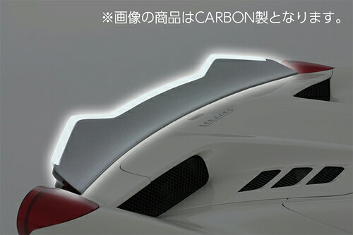 【エントリーでポイント10倍】ROWEN WORLD PLATINUM トランクスポイラー(カーボン) 素地 フェラーリ 458イタリア F142用 (1F002T10)【エアロ】【自動車パーツ】 ロェン ワールドプラチナ【車法人のみ送料無料】