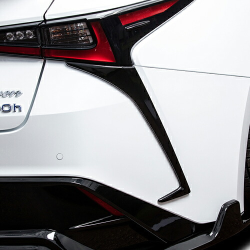 ROWEN リアバンパーエクステンション(カーボン) レクサス IS350/IS300h/IS300 F-SPORT 後期 GSE31/AVE30/AVE35/ASE30用 (1L012E31)【エアロ】【自動車パーツ】ロェン｜矢東アウトレットショップ