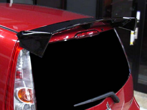 コルトラリーアートバージョンr リアスポイラー 三菱 【M's】三菱 コルト ラリーアート バージョンR リア