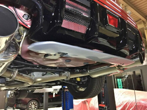 STI リアアンダースポイラー LEVORG レヴォーグ SG517VA360 楽天市場】レヴォーグ vm カスタム パーツ スポイラー リア