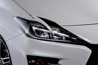 【エントリーでポイント10倍】ROWEN SPORT アイラインガーニッシュ(カーボン) トヨタ プリウス G's ZVW30用 (1T007H10)【エアロ】【自動車パーツ】 ロェン スポーツ