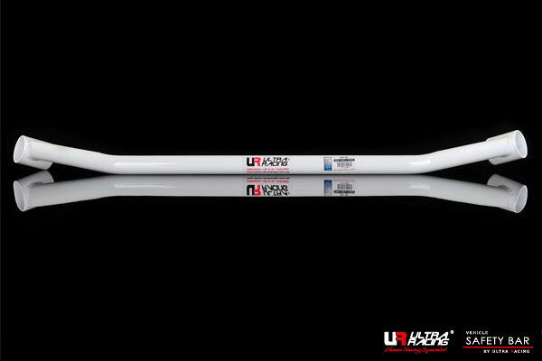 Ultra Racing フロントメンバーブレースBMW 5シリーズ E60 NA25/NA30/NE25/NE30/NU25/NU30用 (LA2-539)【補強パーツ】【自動車パーツ】ウルトラレーシング Front Member Braces｜矢東アウトレットショップ