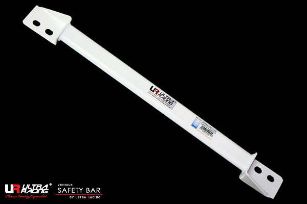 Ultra Racing ミドルメンバーブレースダッジ チャージャー用 (ML2-2342)【補強パーツ】【自動車パーツ】ウルトラレーシング Middle Member Braces|矢東アウトレットショップ