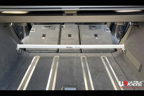 Ultra Racing リアタワーバーBMW 3シリーズ G20 5F20用 (RE2-4557)【補強パーツ】【自動車パーツ】ウルトラレーシング Rear Tower Bar｜矢東アウトレットショップ 18,332円