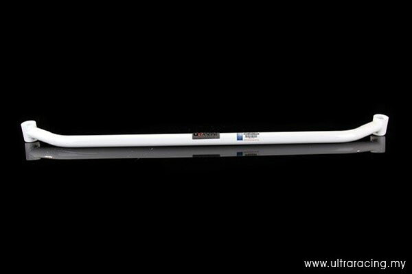 【エントリーでポイント10倍】Ultra Racing リアメンバーブレース アルファロメオ GTV 91620G用 (RL2-1073)【補強パーツ】【自動車パーツ】 ウルトラレーシング Rear Member Braces