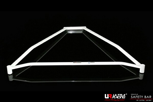 Ultra Racing リアメンバーブレースフォード フォーカス MPBM9D/MPBMGD用 (RL4-2109)【補強パーツ】【自動車パーツ】ウルトラレーシング Rear Member Braces｜矢東アウトレットショップ