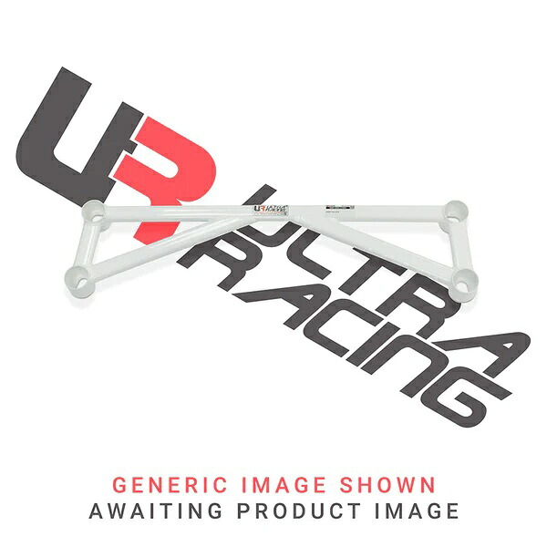 Ultra Racing リアメンバーブレースアウディ S5スポーツバック (B8) 8TCGWL/8TCREL用 (RL7-3654)【補強パーツ】【自動車パーツ】ウルトラレーシング Rear Member Braces|矢東アウトレットショップ