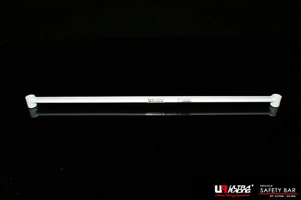 Ultra Racing リアフレームブレースアウディ A6 (C7) 4GCGWS/4GCRES用 (RT2-2490)【補強パーツ】【自動車パーツ】ウルトラレーシング Rear Frame Braces|矢東アウトレットショップ