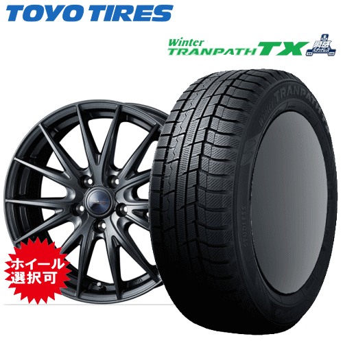 デウス エクスマキナ 225/55R19スタッドレスタイヤ4本セット