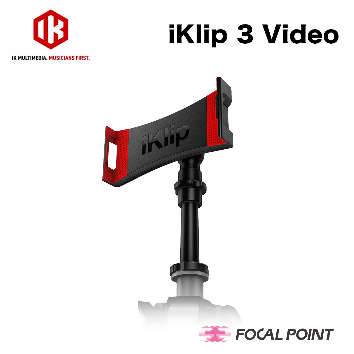 iRig Mic Video IKM-OT-000082 【新品未使用品】 楽天市場】IK Multimedia / アイケーマルチメディアiRig Mic Video