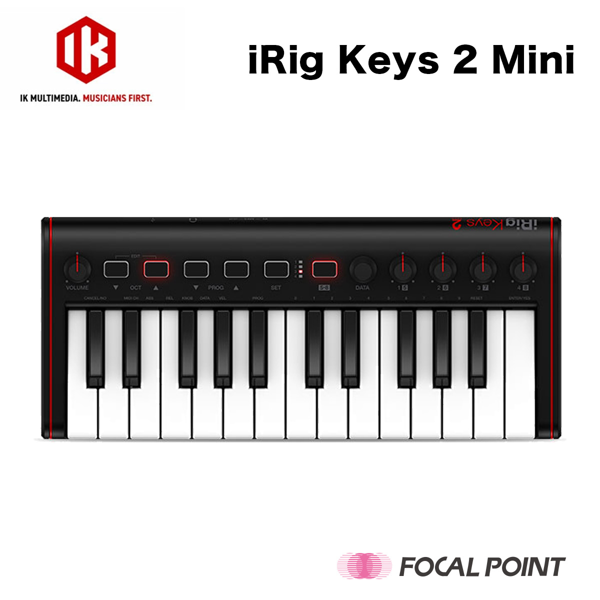 楽天市場】IK Multimedia / アイケーマルチメディアiRig