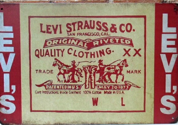 楽天市場】Levi Strauss & Co San Francisco,California リーバイスc