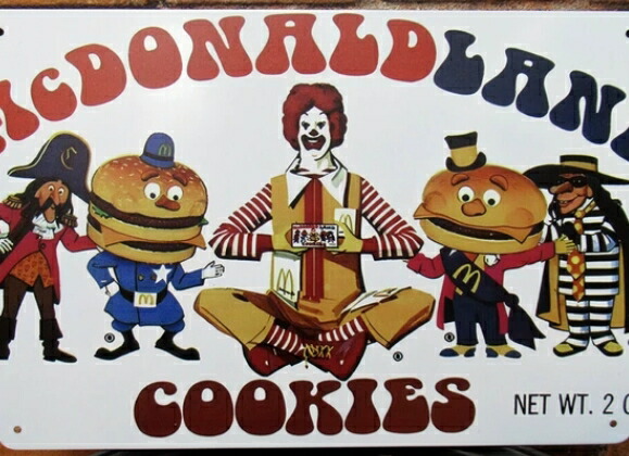 楽天市場】【本物 アメリカ直輸入】マクドナルド ドナルド 店舗