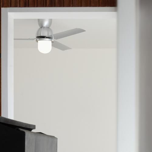 【 シルバー 】 ESSEN CEILING FAN エッセン シーリングファン