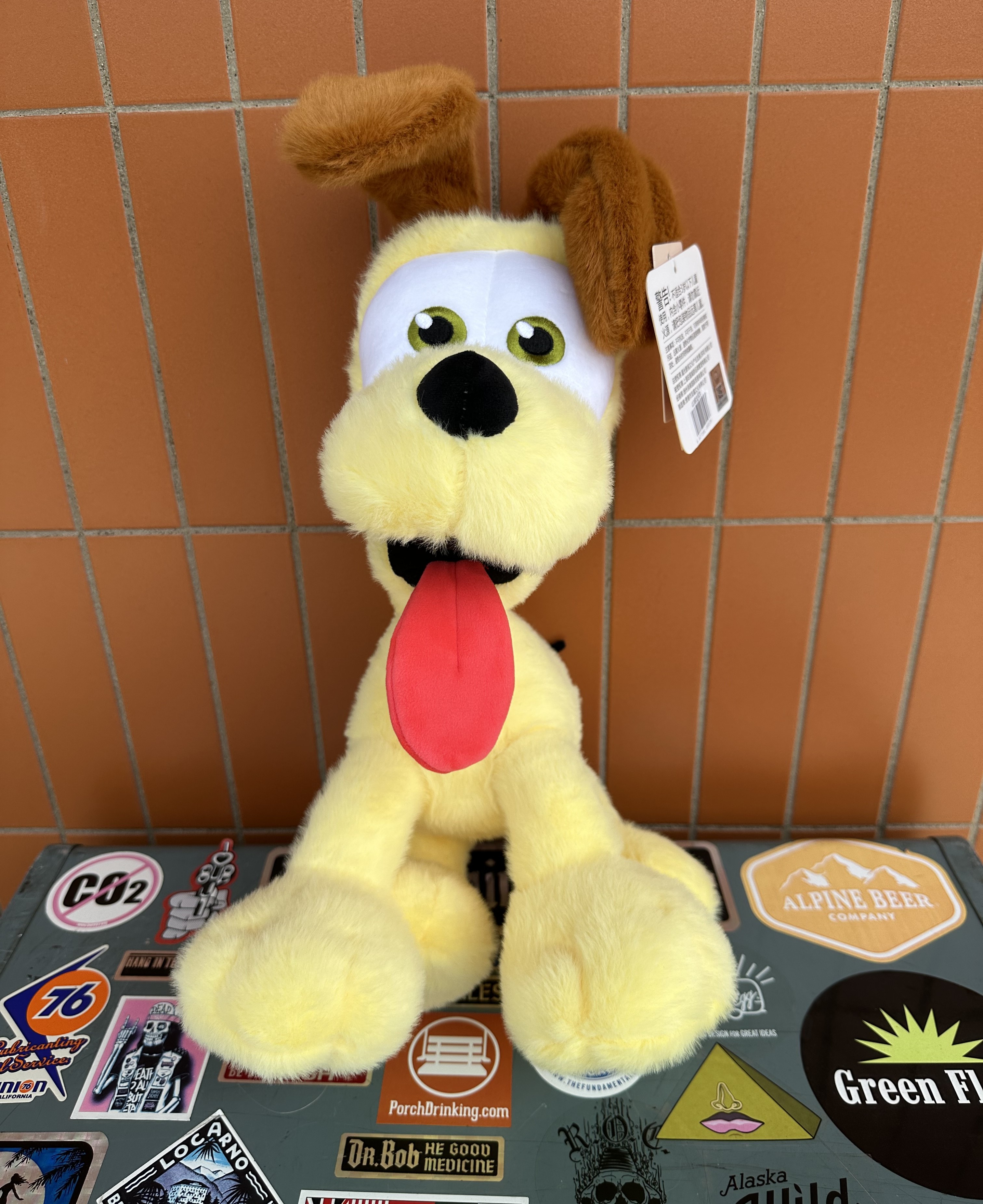 楽天市場】GARFIELD☆ガーフィールド☆Odie☆オーディー☆犬