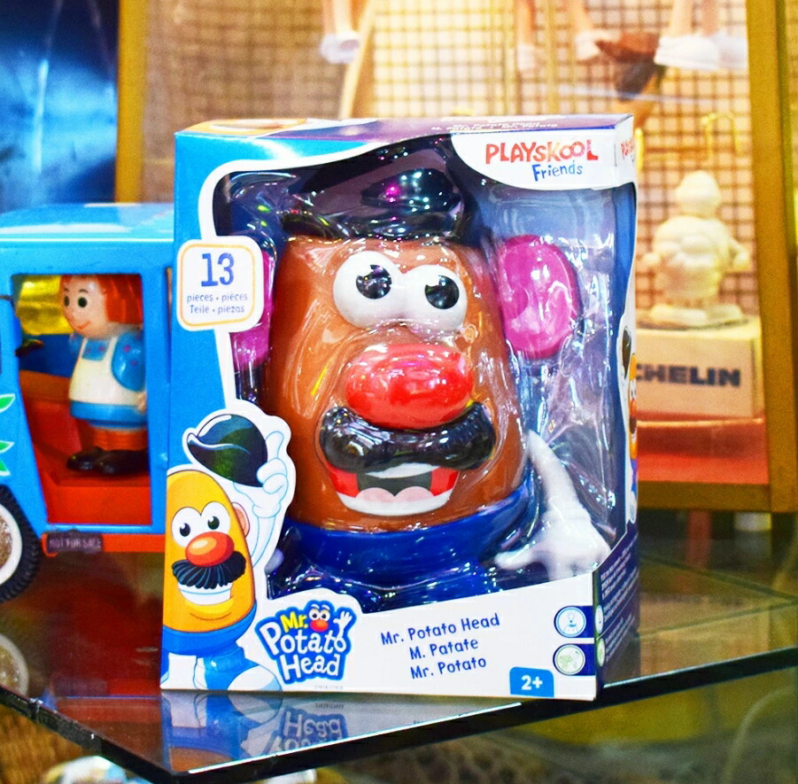 ポテトヘッド　プレスリー 楽天市場】ミスターポテトヘッド エルビスプレスリー 68スペシャル