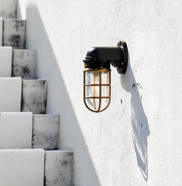 ARTWORKSTUDIO アートワークスタジオ BR-5037 Navy base-wall lamp ネイビーベースウォールランプ
