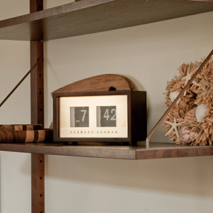 HERMOSA PIVOT CLOCK クロック