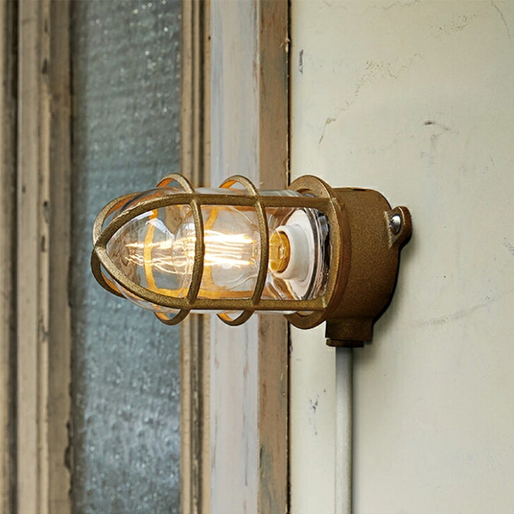 ARTWORKSTUDIO ウォールともし火 ウォール照明ランプ BR-5017 Beach house-basic lamp